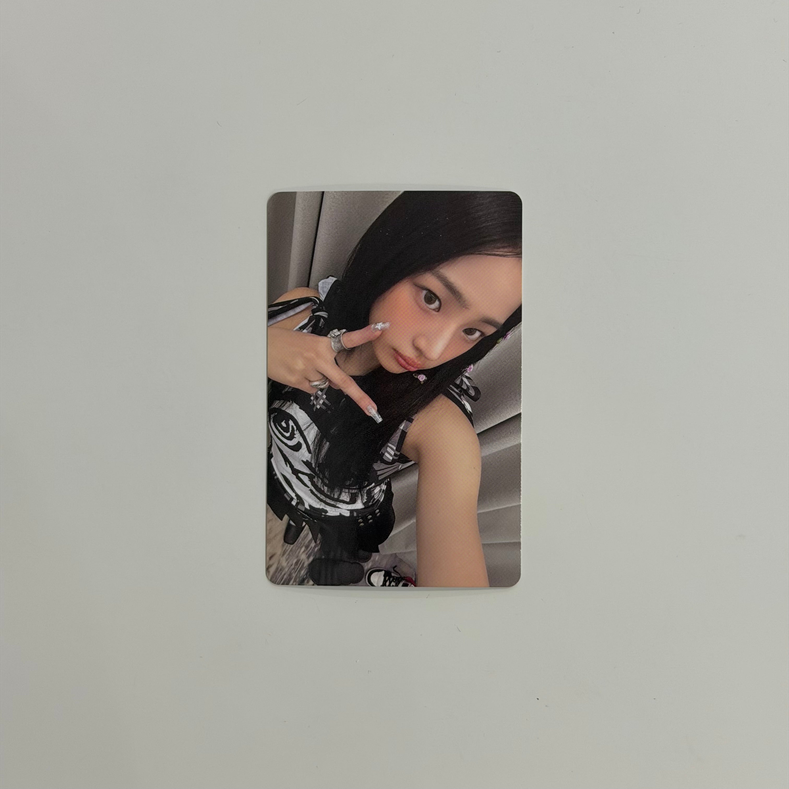 Photocard NewJeans Minji