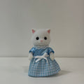 Sylvanian Families individual Mamá gato persa