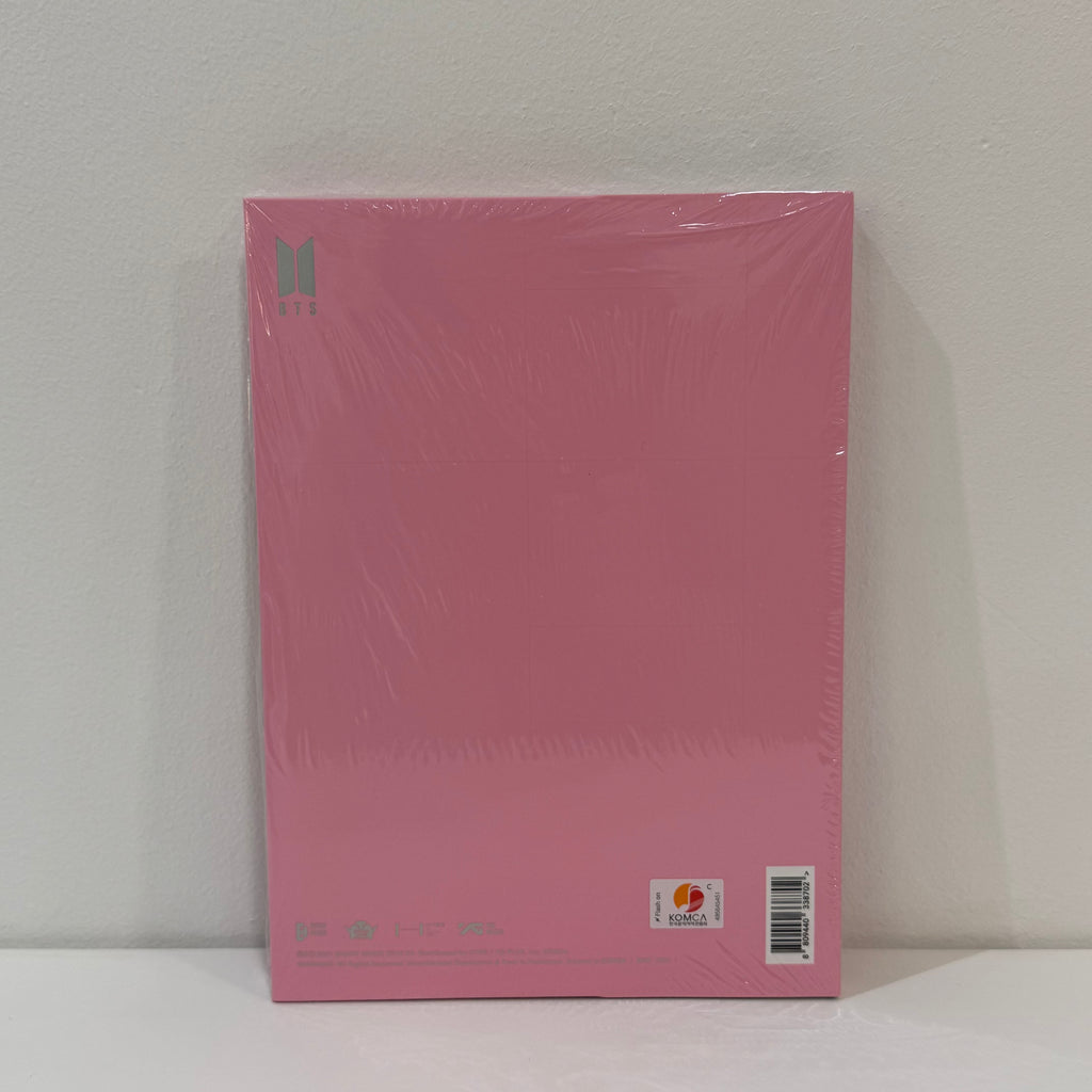 Álbum BTS Love Yourself: Persona ver. 01