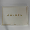 Álbum JUNGKOOK GOLDEN versión Solid