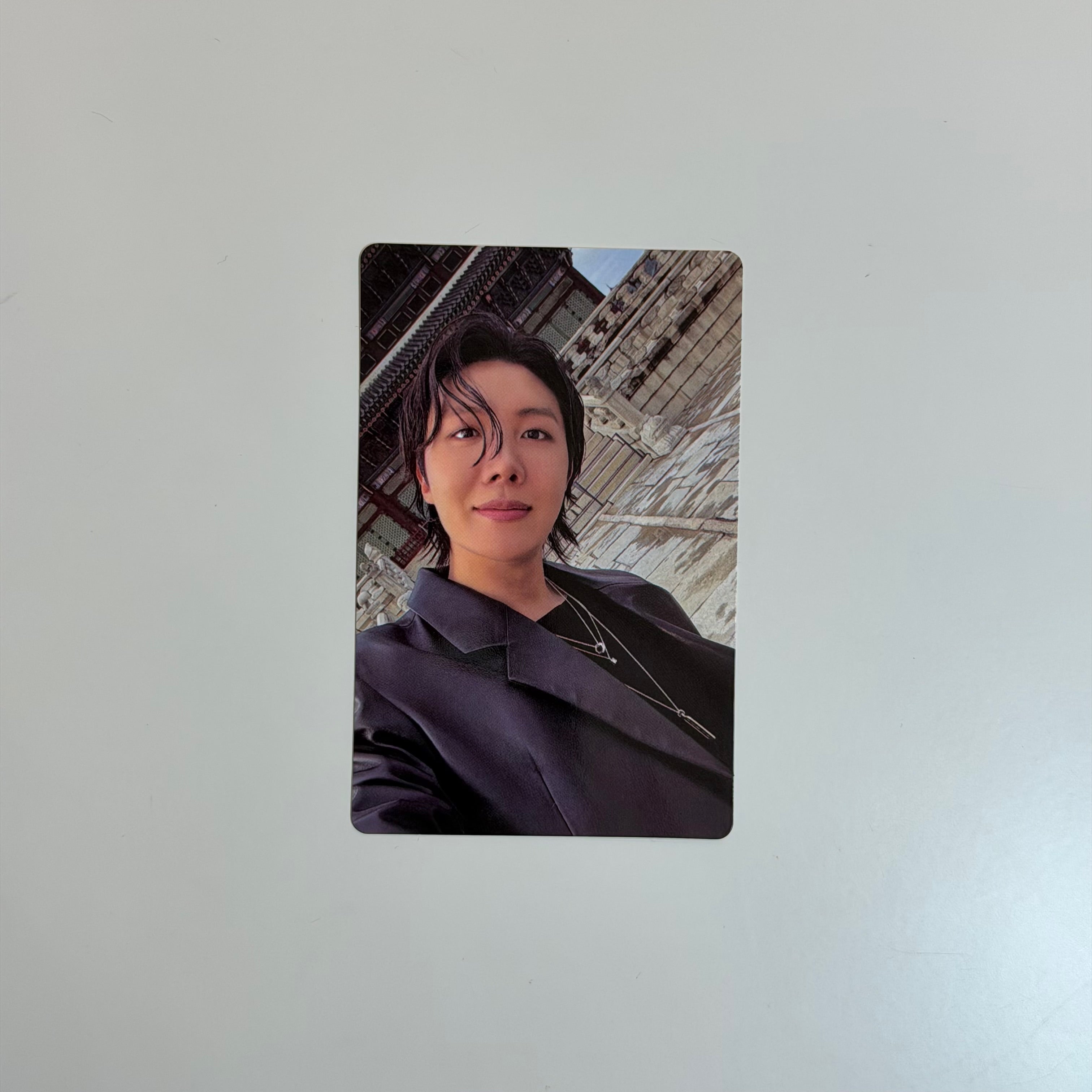 Photocard BTS Jhope