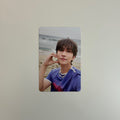 Photocard Seventeen Joshua