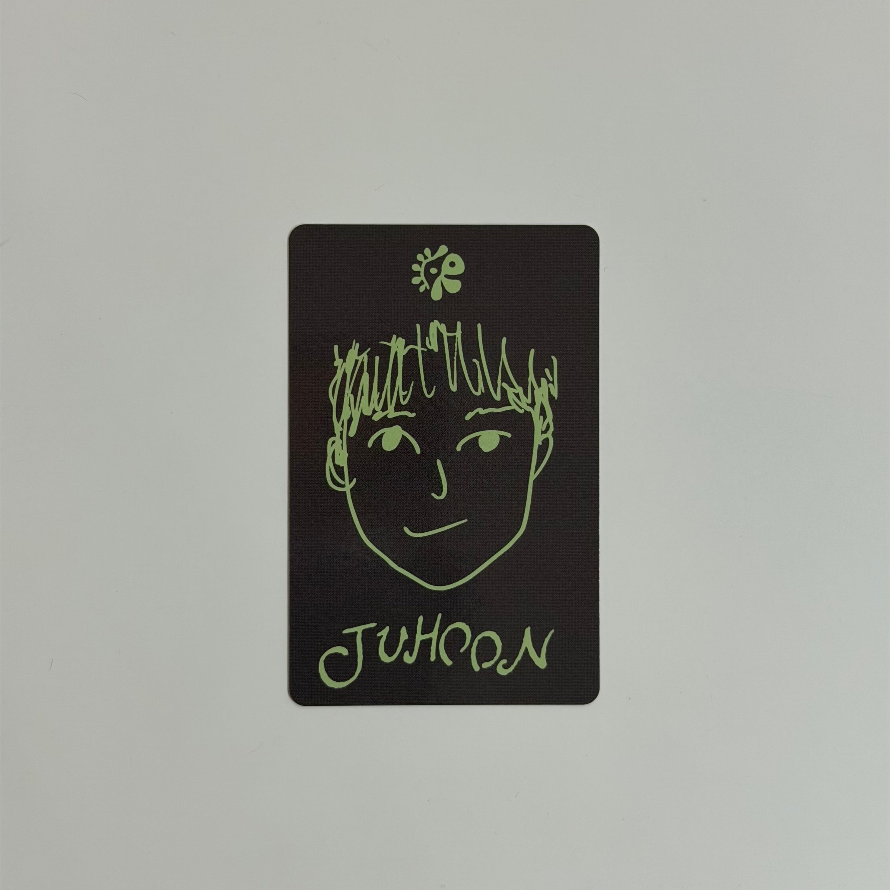 Photocard Cortis Juhoon