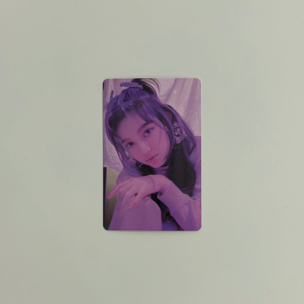 Photocard NewJeans Danielle