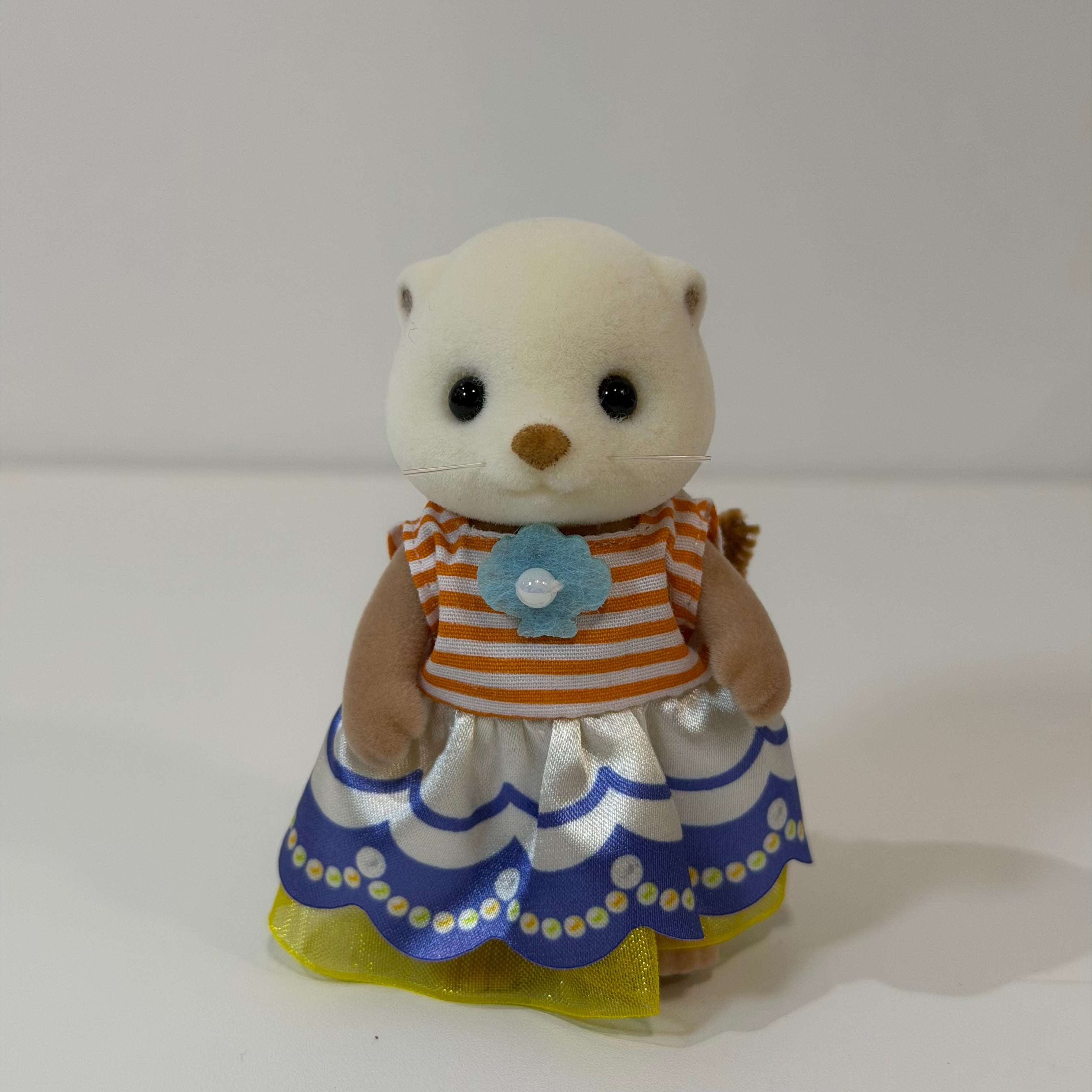 Sylvanian Families Mamá Nutria