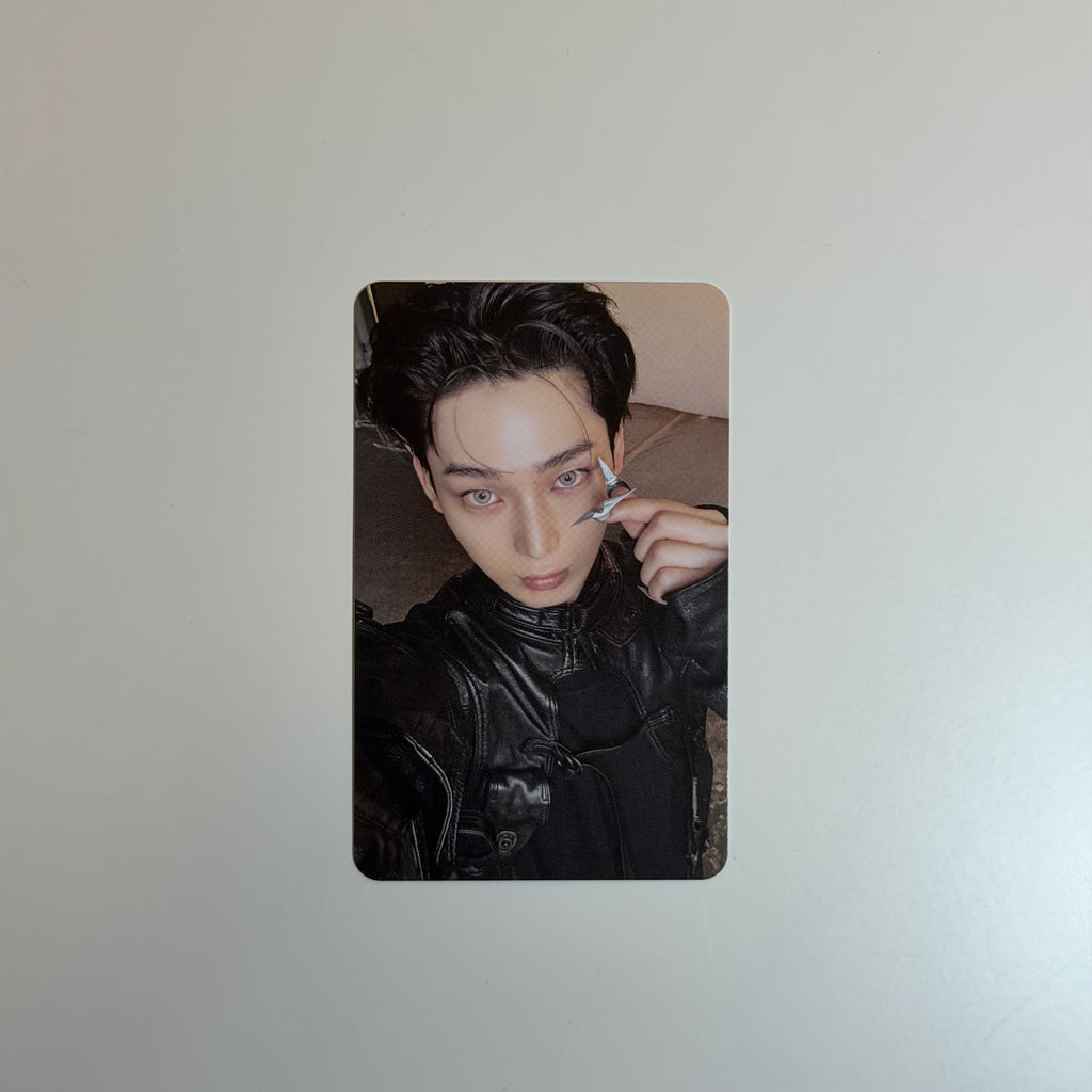 Photocard Enhypen Sunoo