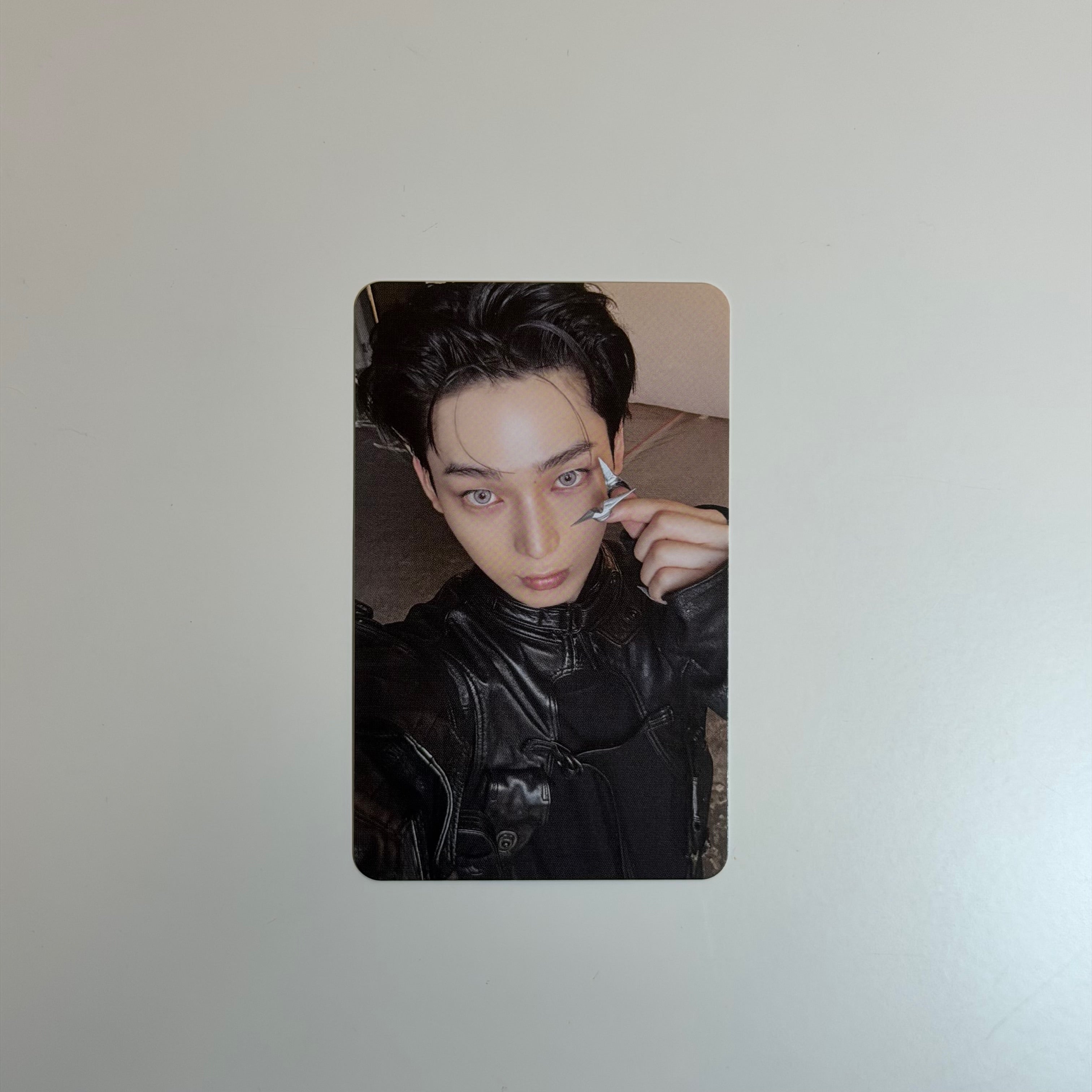 Photocard Enhypen Sunoo