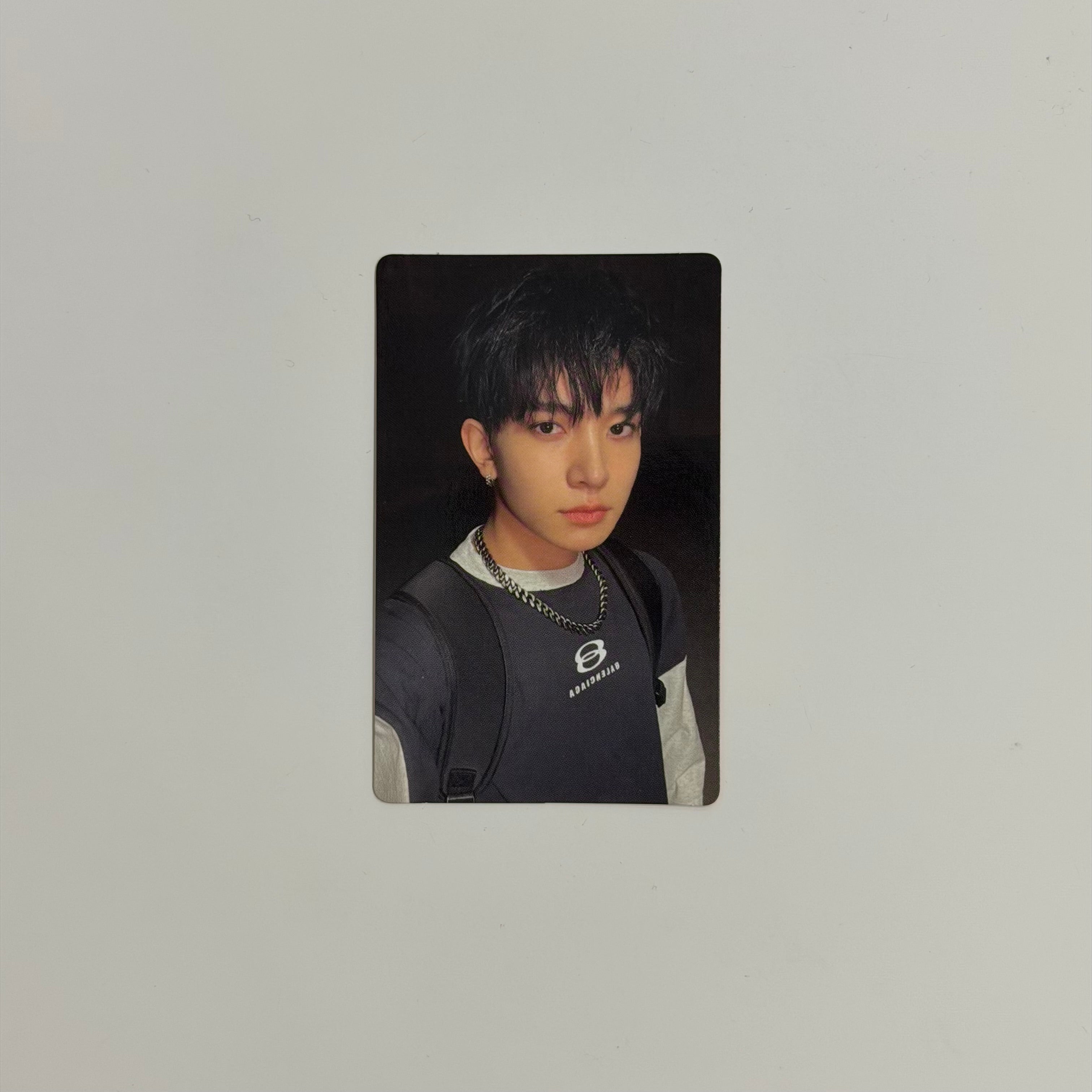 Photocard Enhypen Heeseung