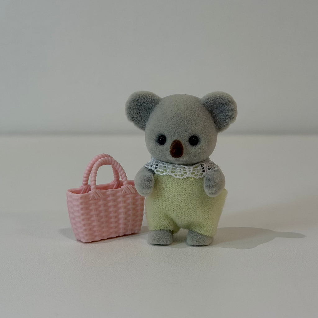 Sylvanian Families Kinder Koala Sorpresa baby shopping