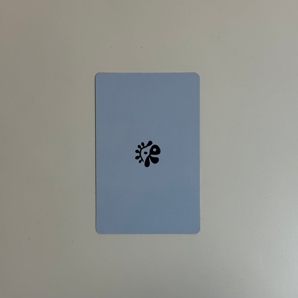 Photocard Cortis James