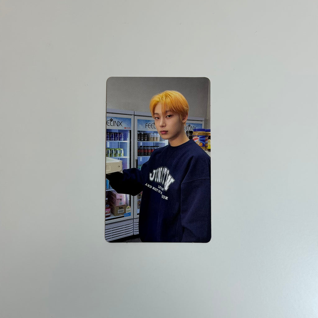 Photocard Enhypen Sunoo