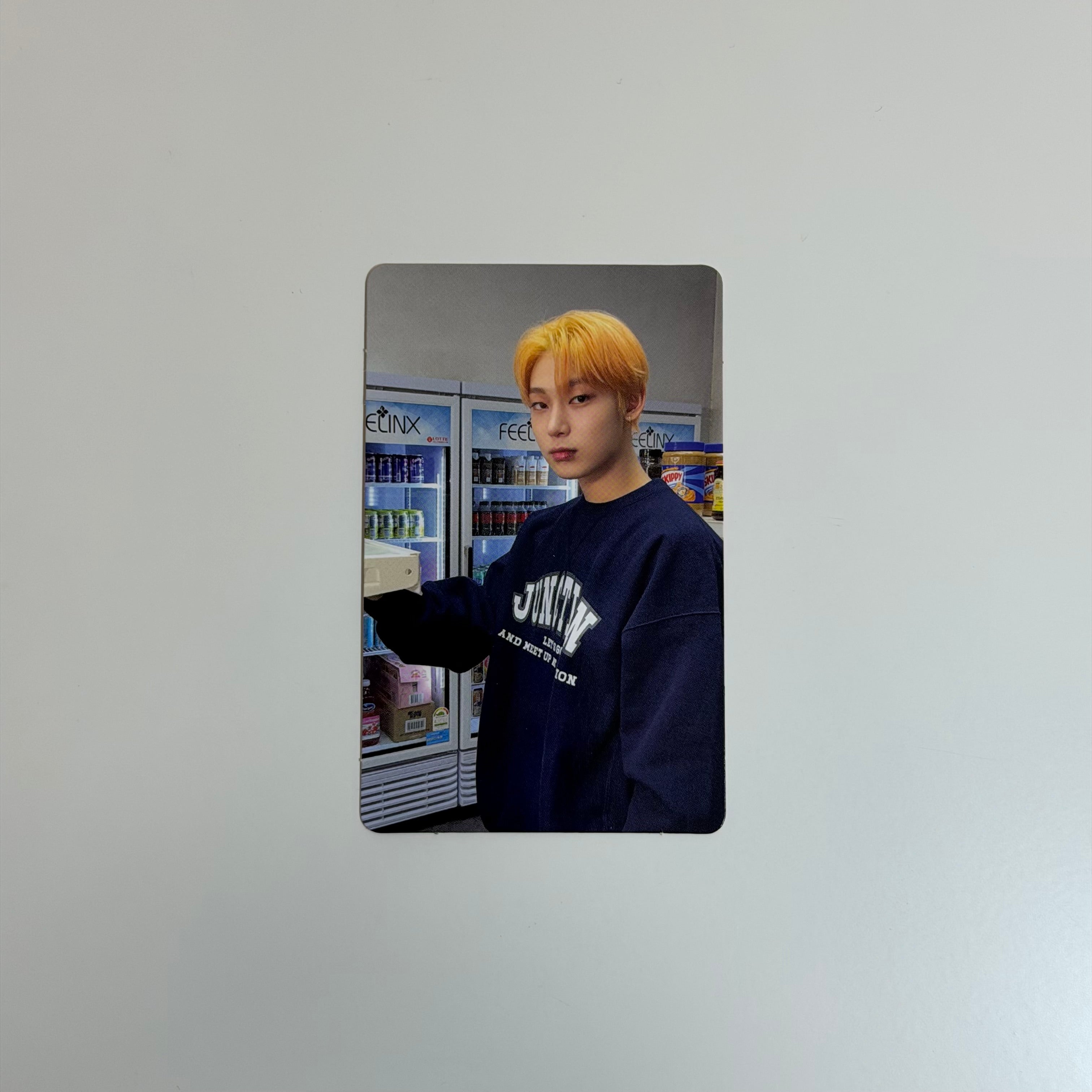 Photocard Enhypen Sunoo