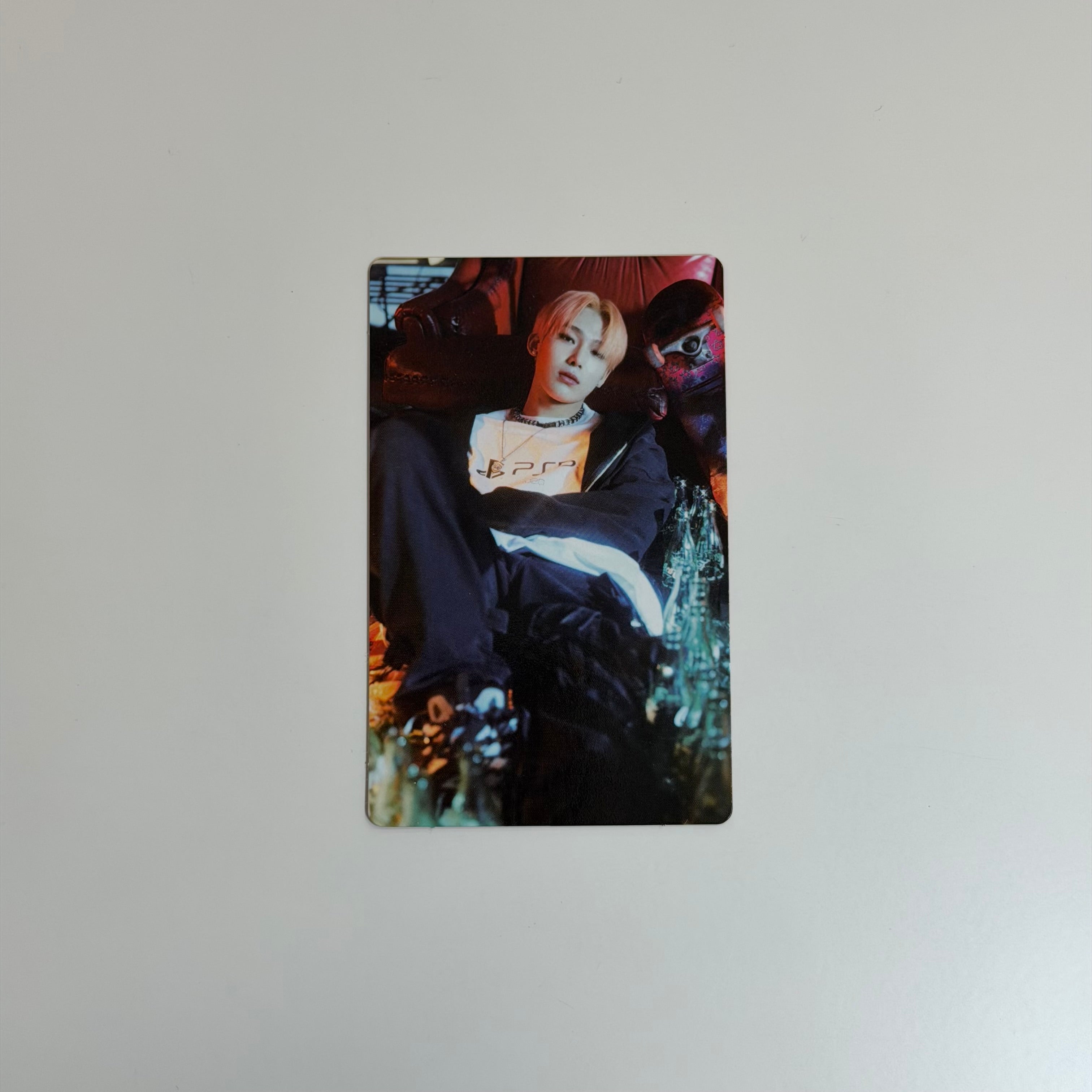 Photocard Enhypen Sunoo