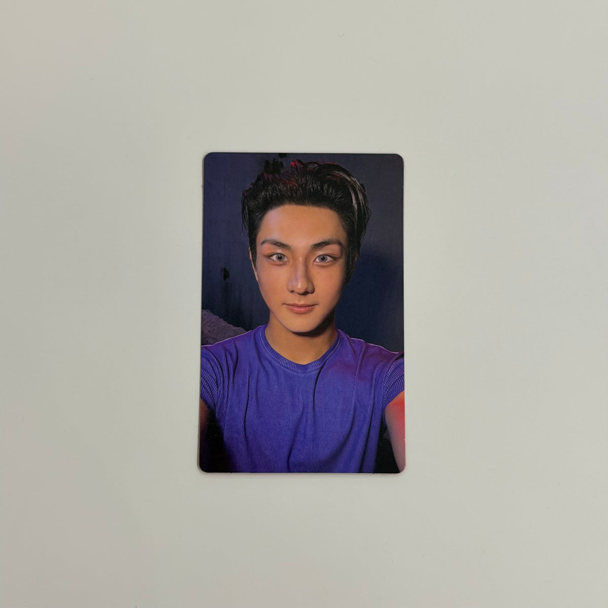 Photocard Enhypen Jungwon