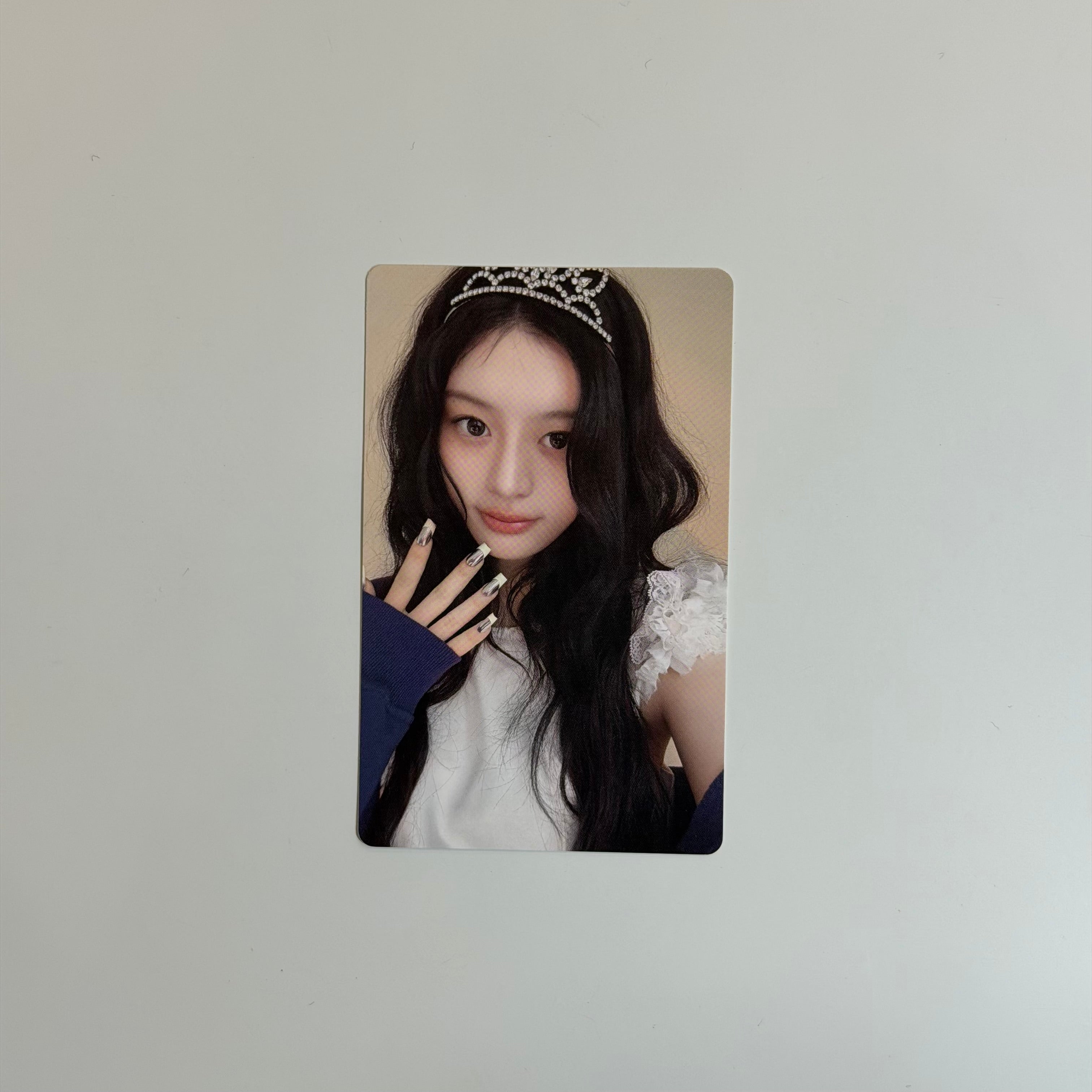 Photocard illit Minju