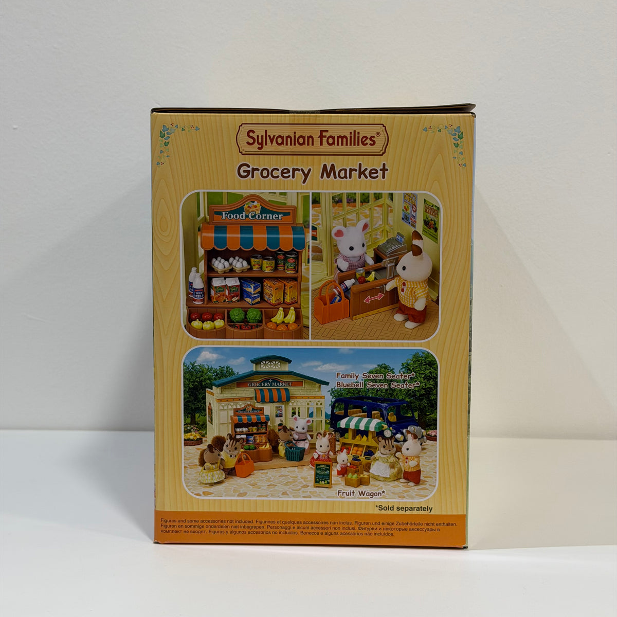 Sylvanian Families Supermercado