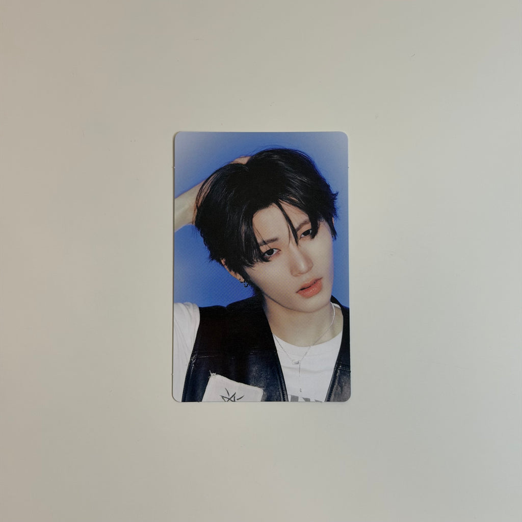 Photocard Boynextdoor Taesan
