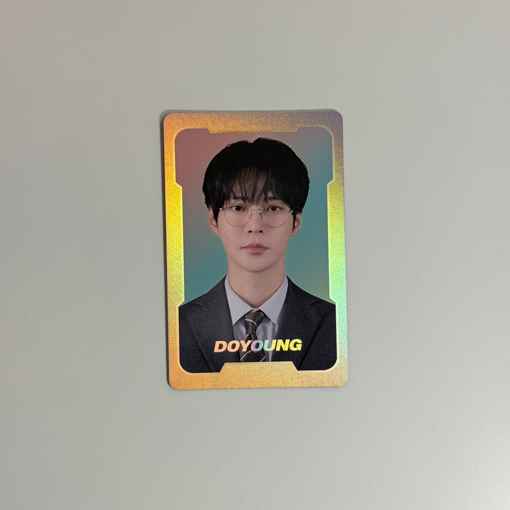 Photocard NCT Doyoung