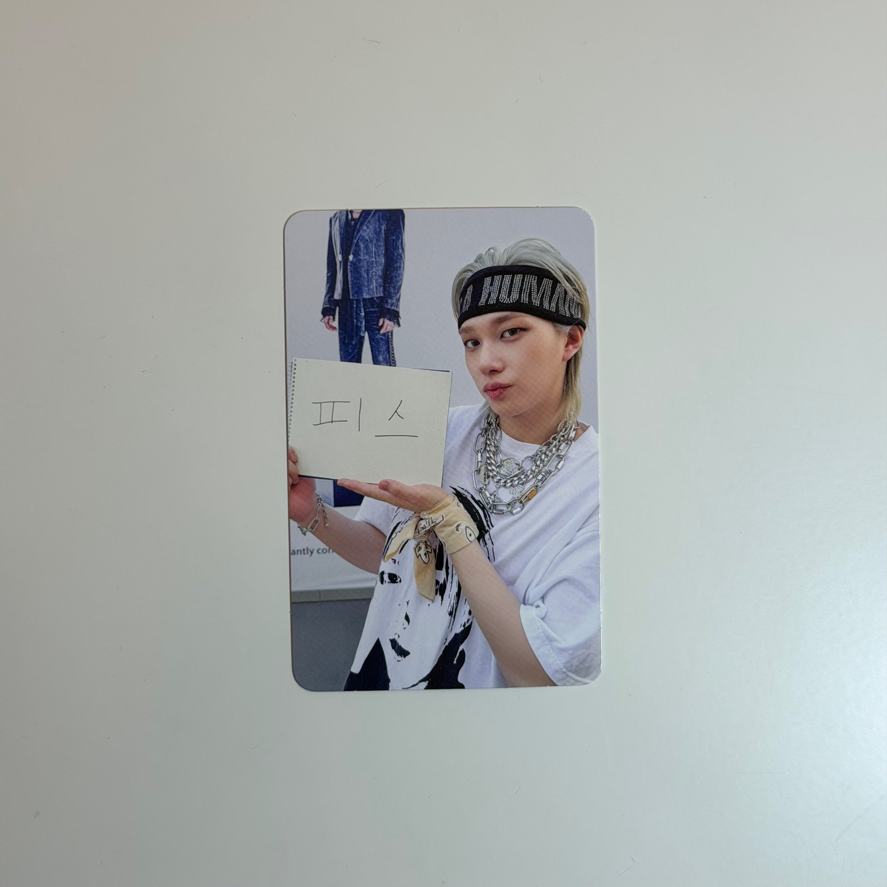 Photocard P1harmony Theo