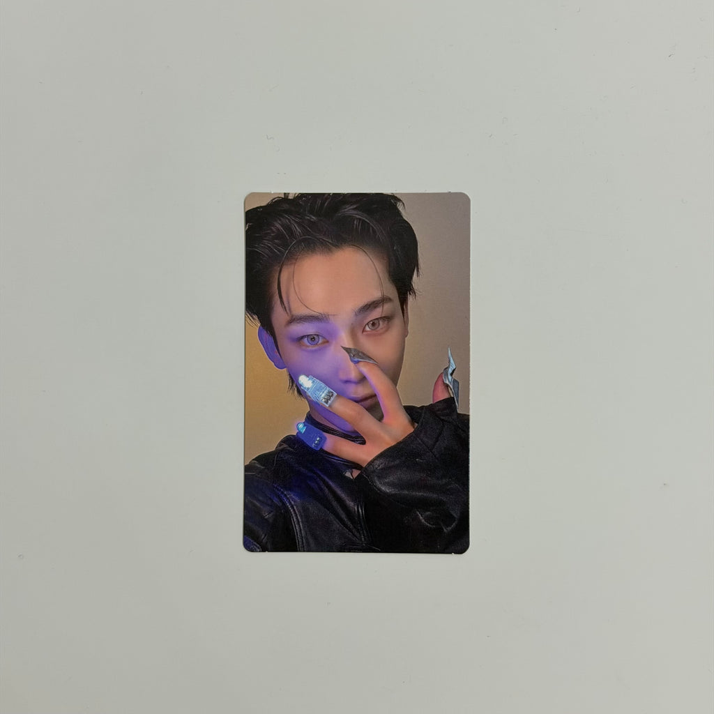 Photocard Enhypen Sunoo