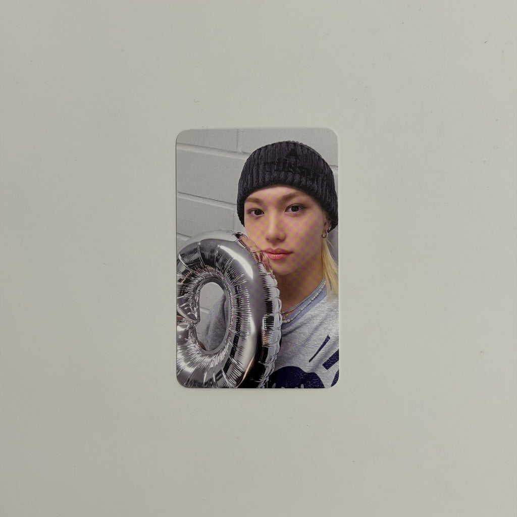 Photocard Stray Kids Felix