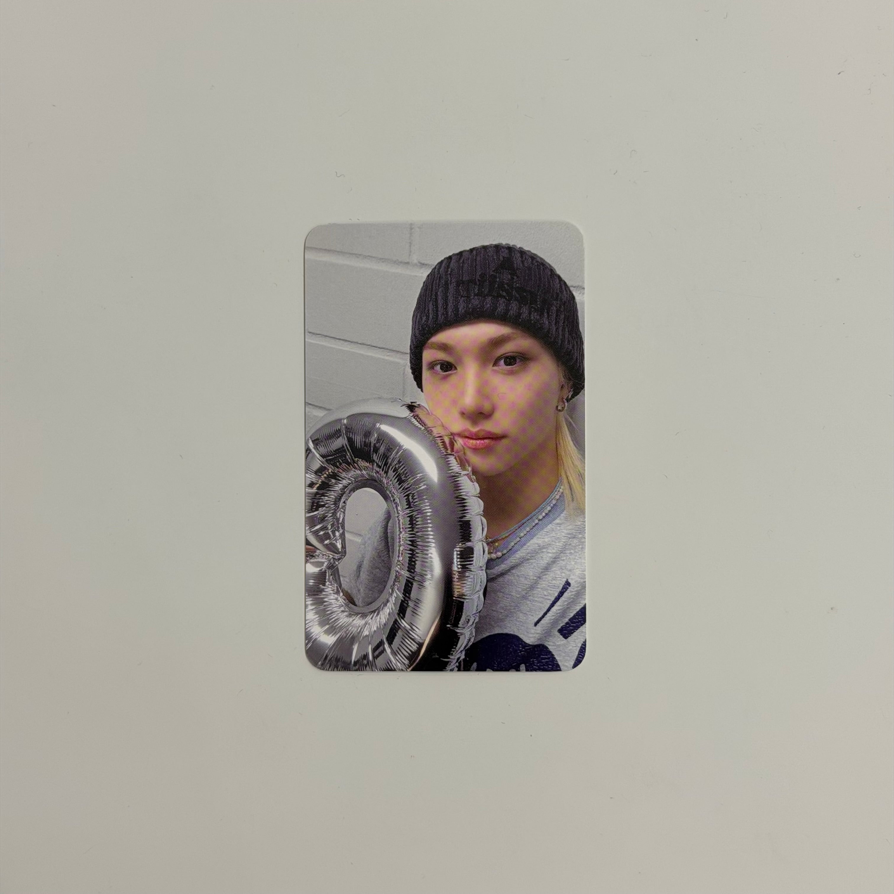 Photocard Stray Kids Felix