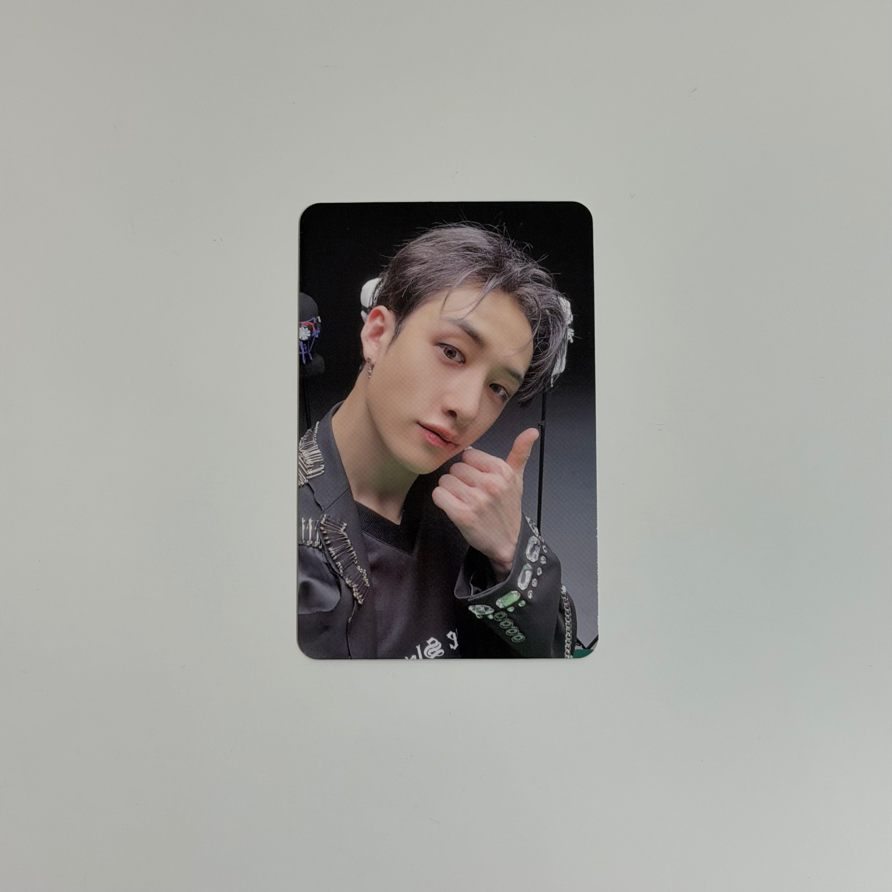 Photocard Stray Kids Bang Chan