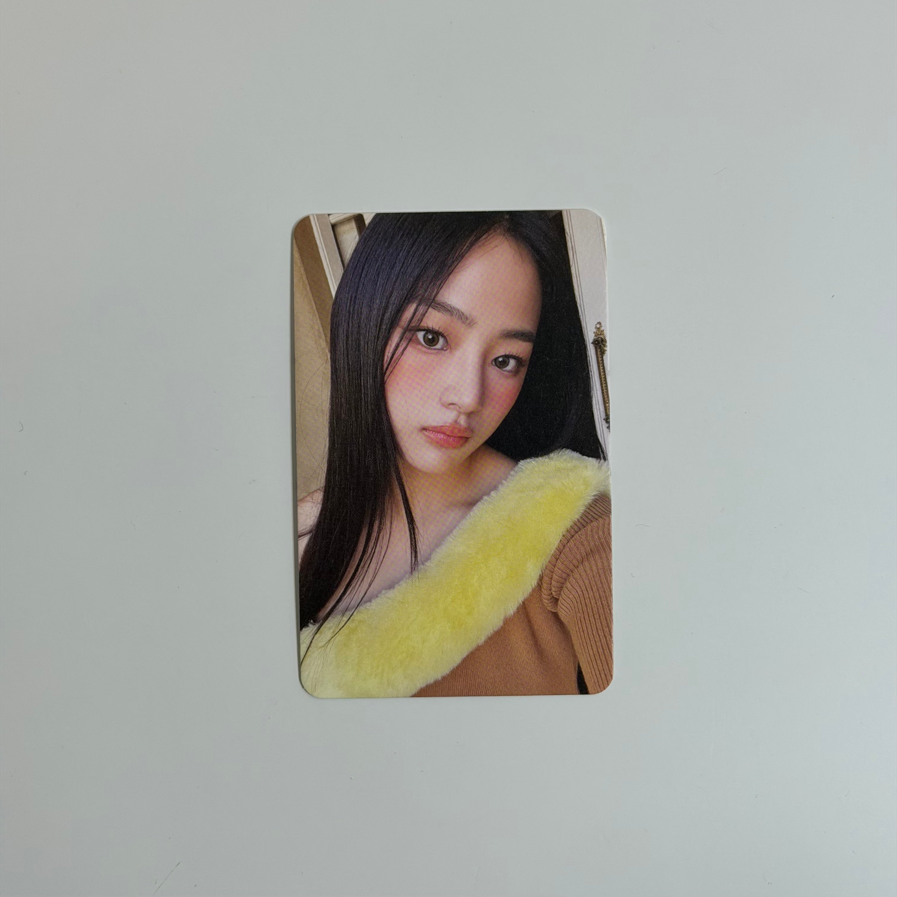 Photocard NewJeans Minji