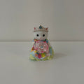Sylvanian Families por unidad gata persa princesa de las flores