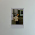 Polaroid Cortis James season greetings