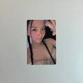 Photocard Blackpink Jisoo