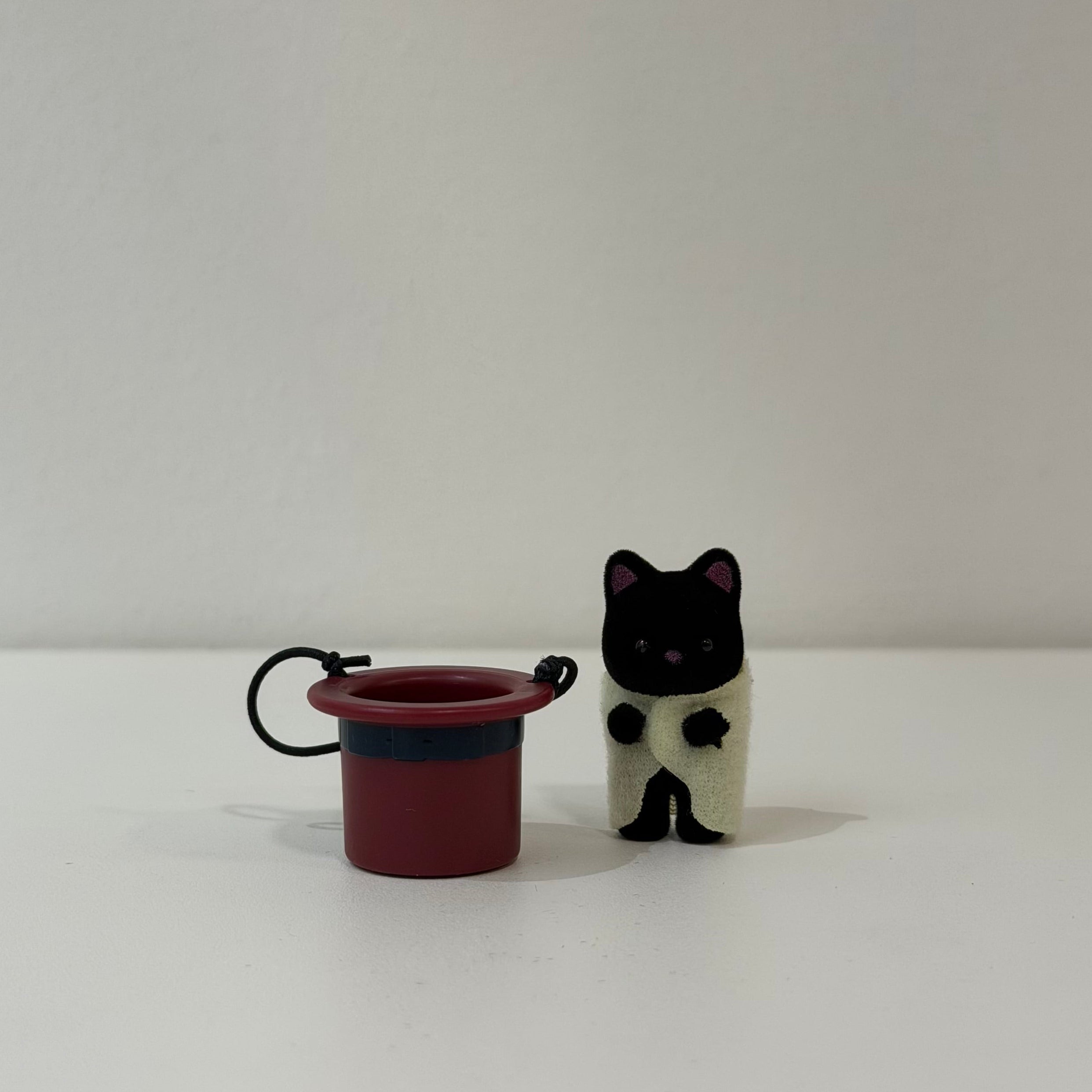 Sylvanian Families individual Bebé gato medianoche
