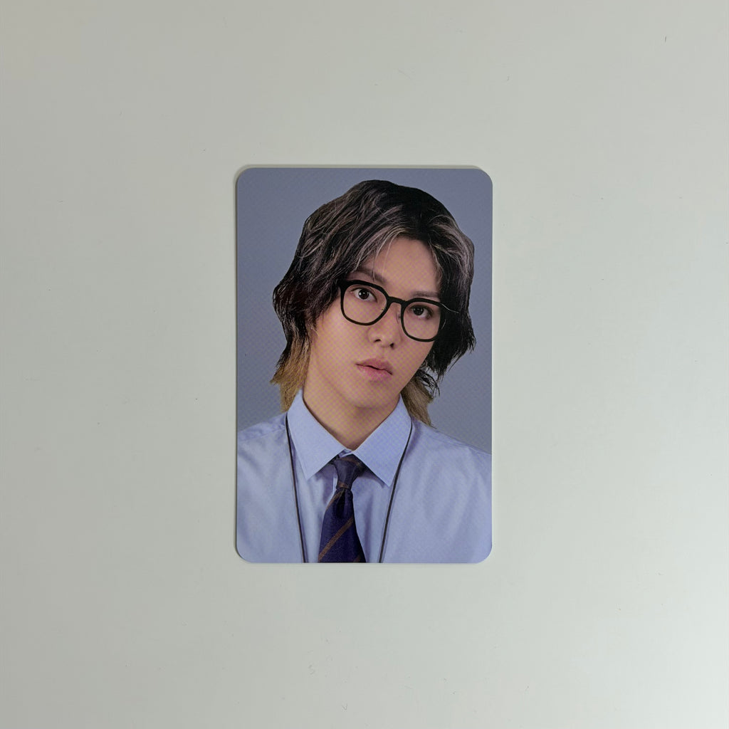 Photocard NCT Yuta