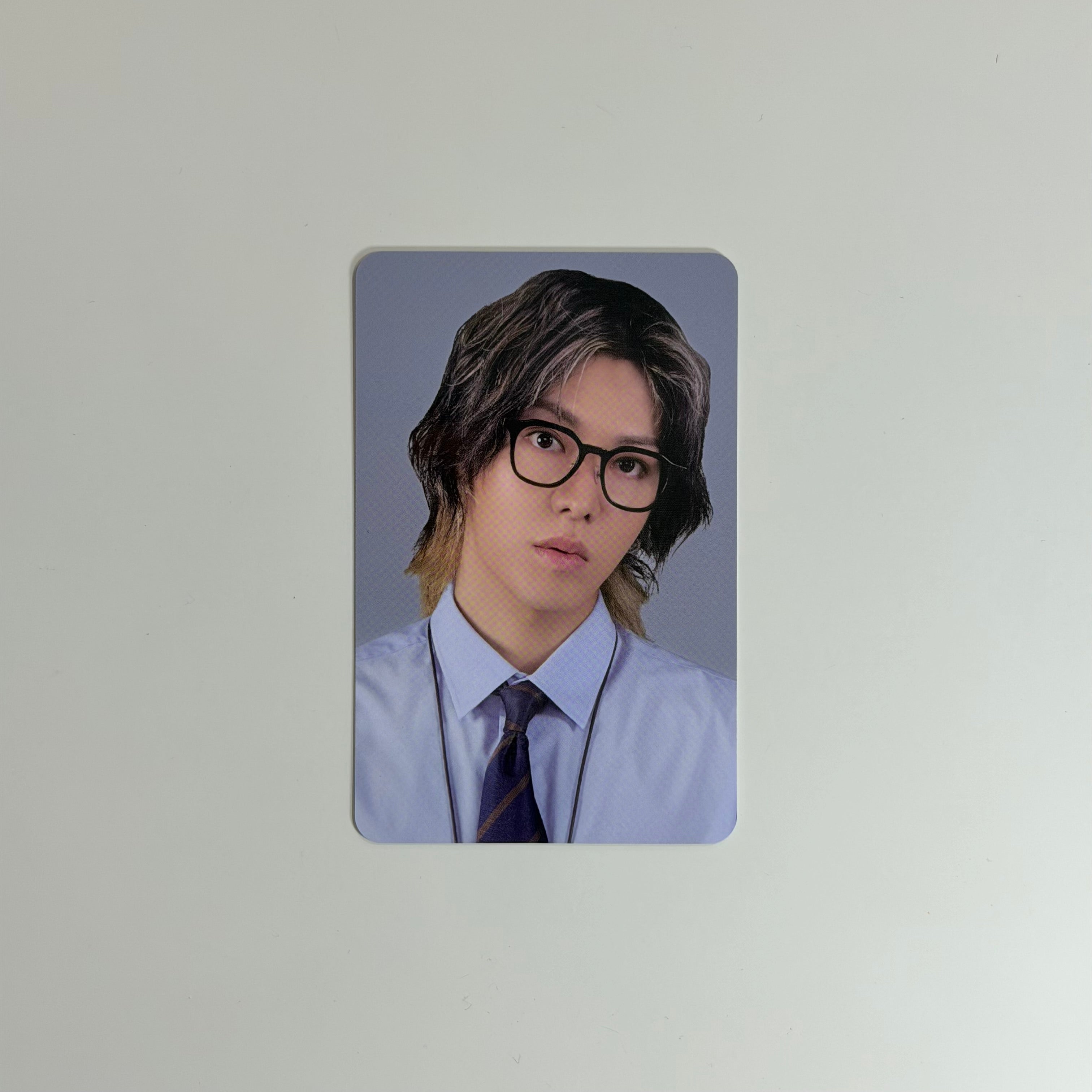 Photocard NCT Yuta