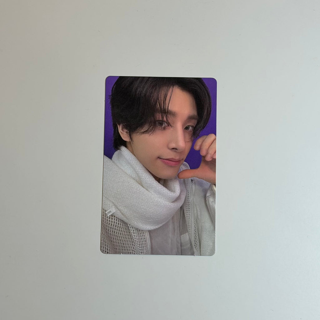 Photocard Enhypen Jake