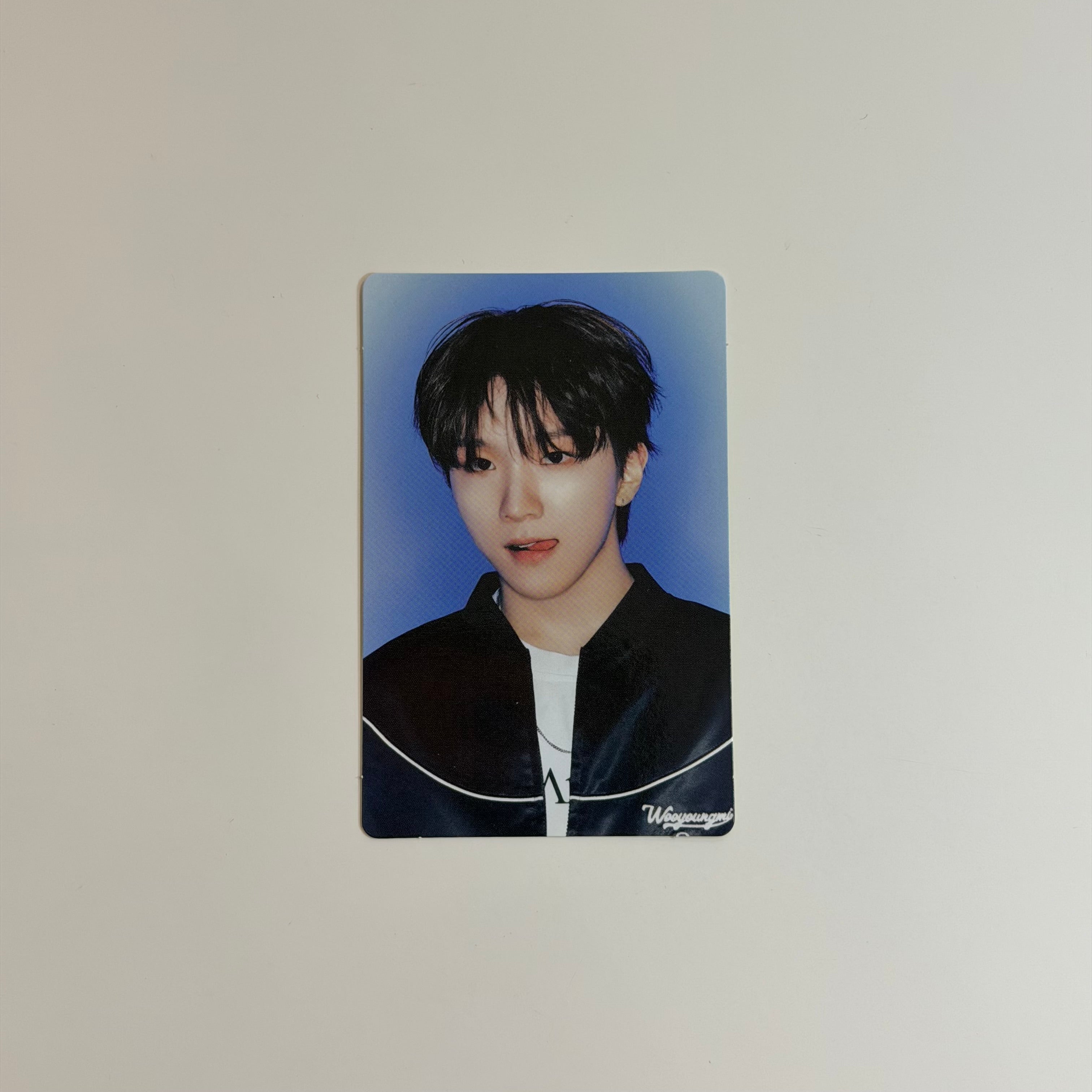 Photocard Boynextdoor Woonhak