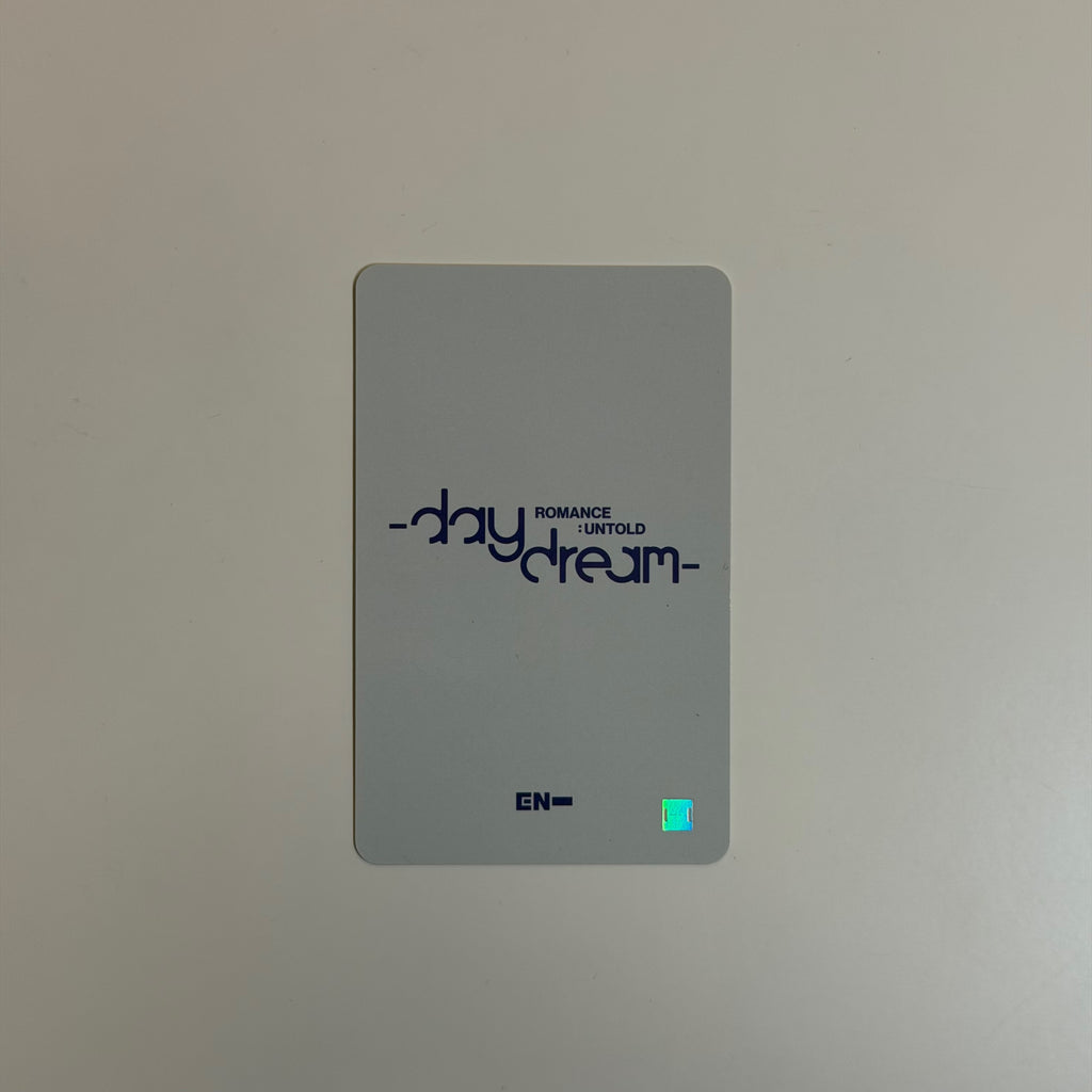 Photocard Enhypen Jake