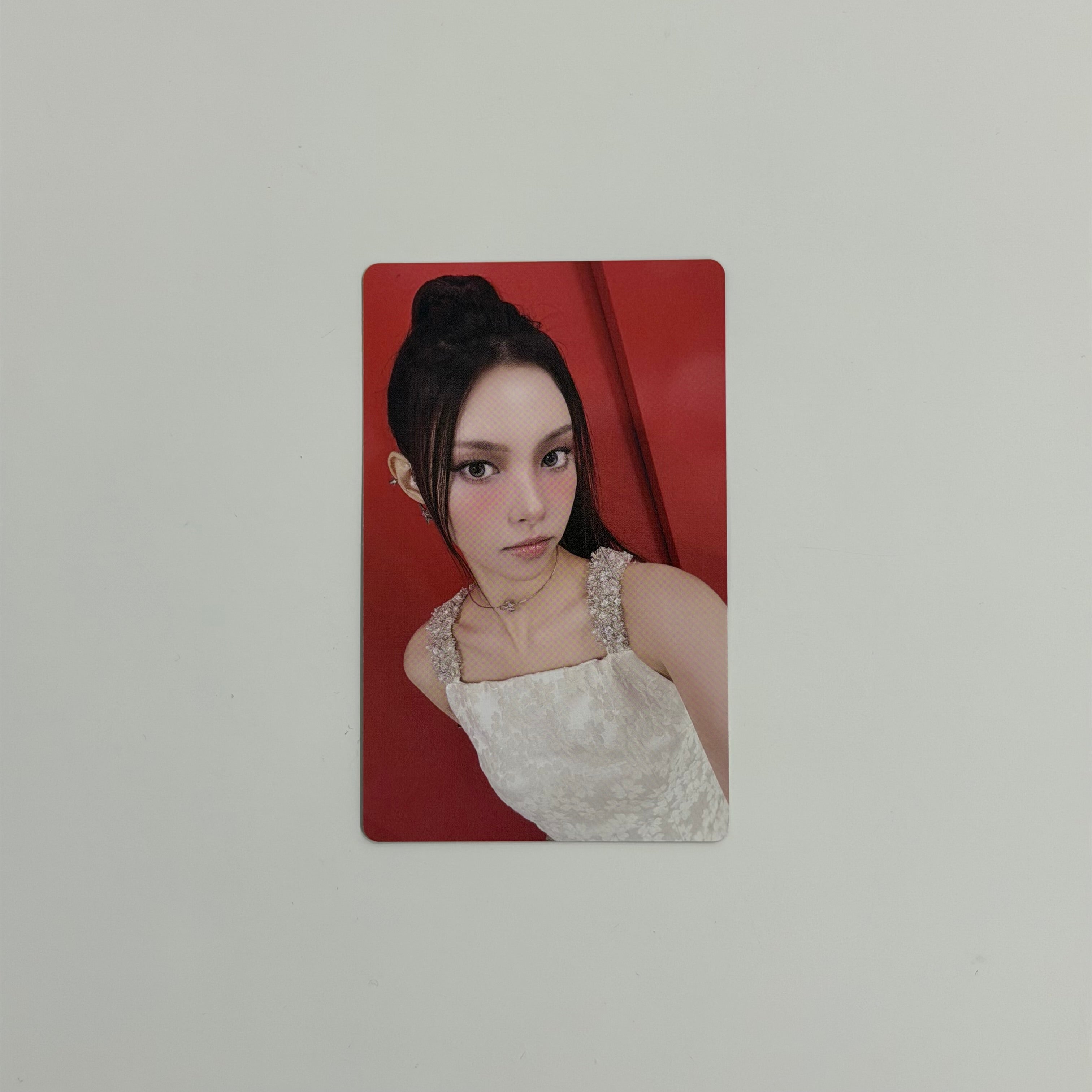 Photocard illit Yunah