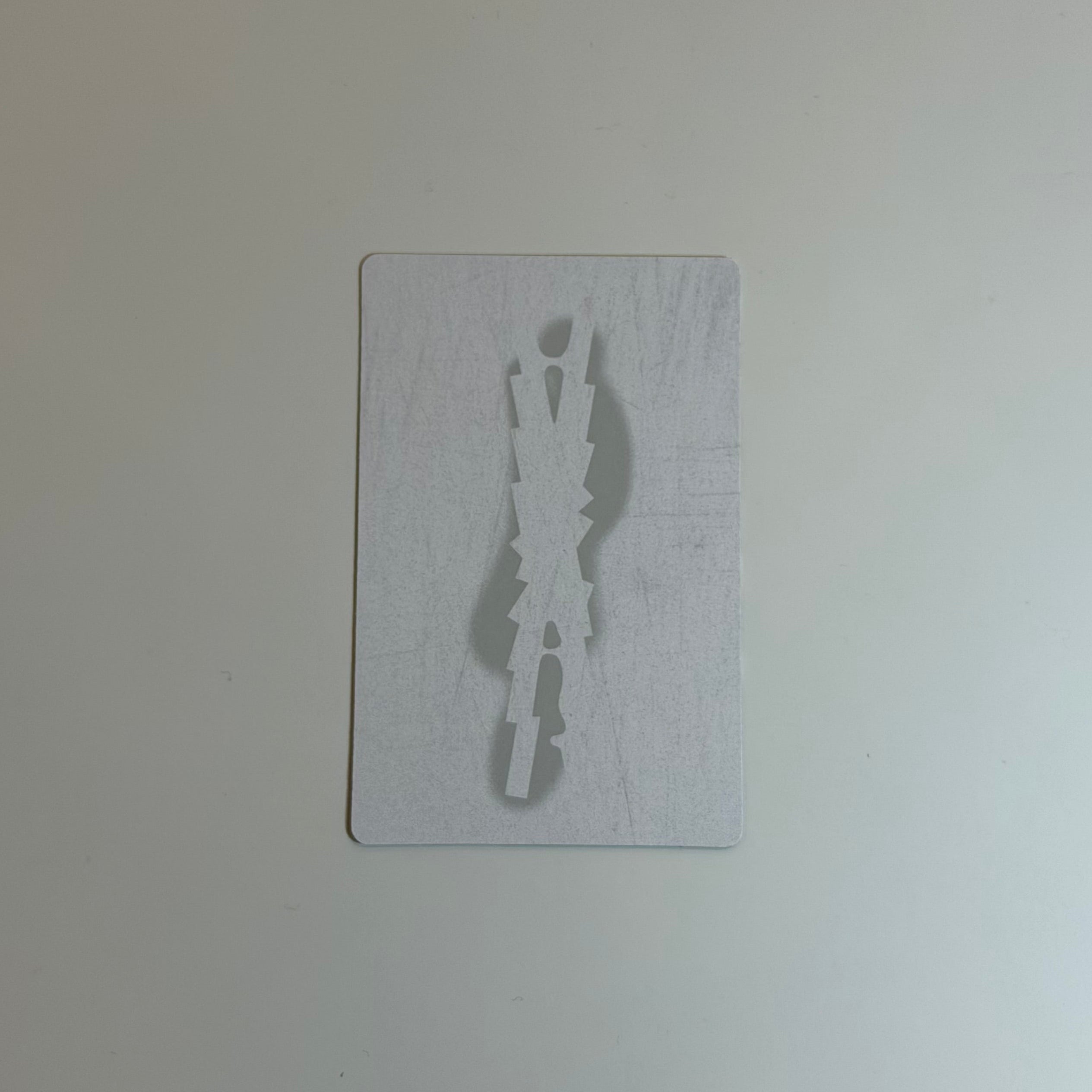 Photocard Le Sserafim