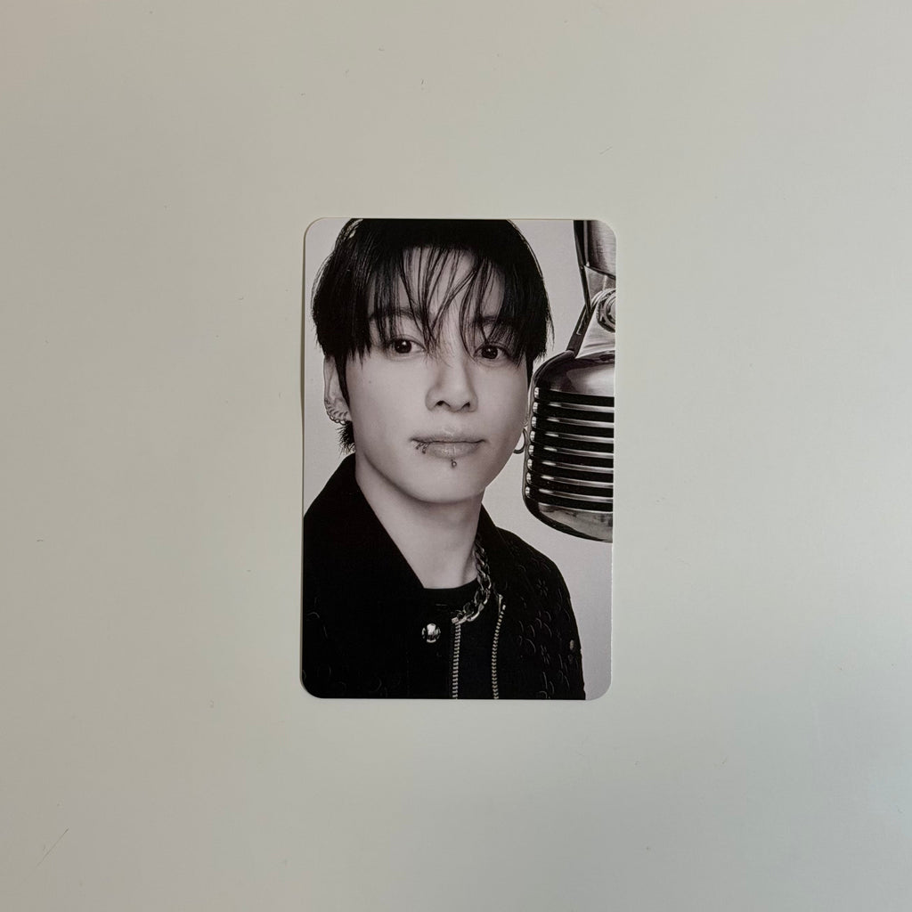 Photocard BTS Jungkook