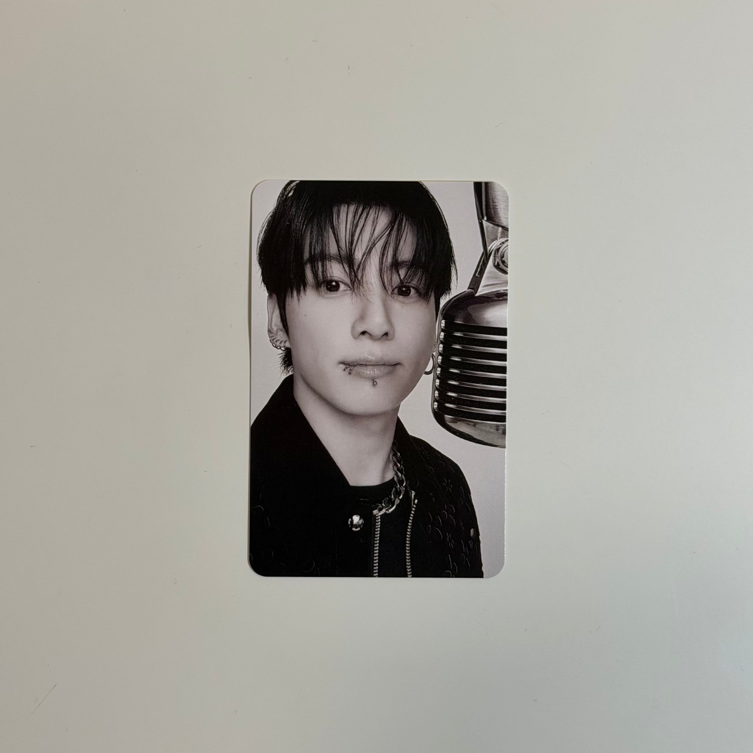 Photocard BTS Jungkook