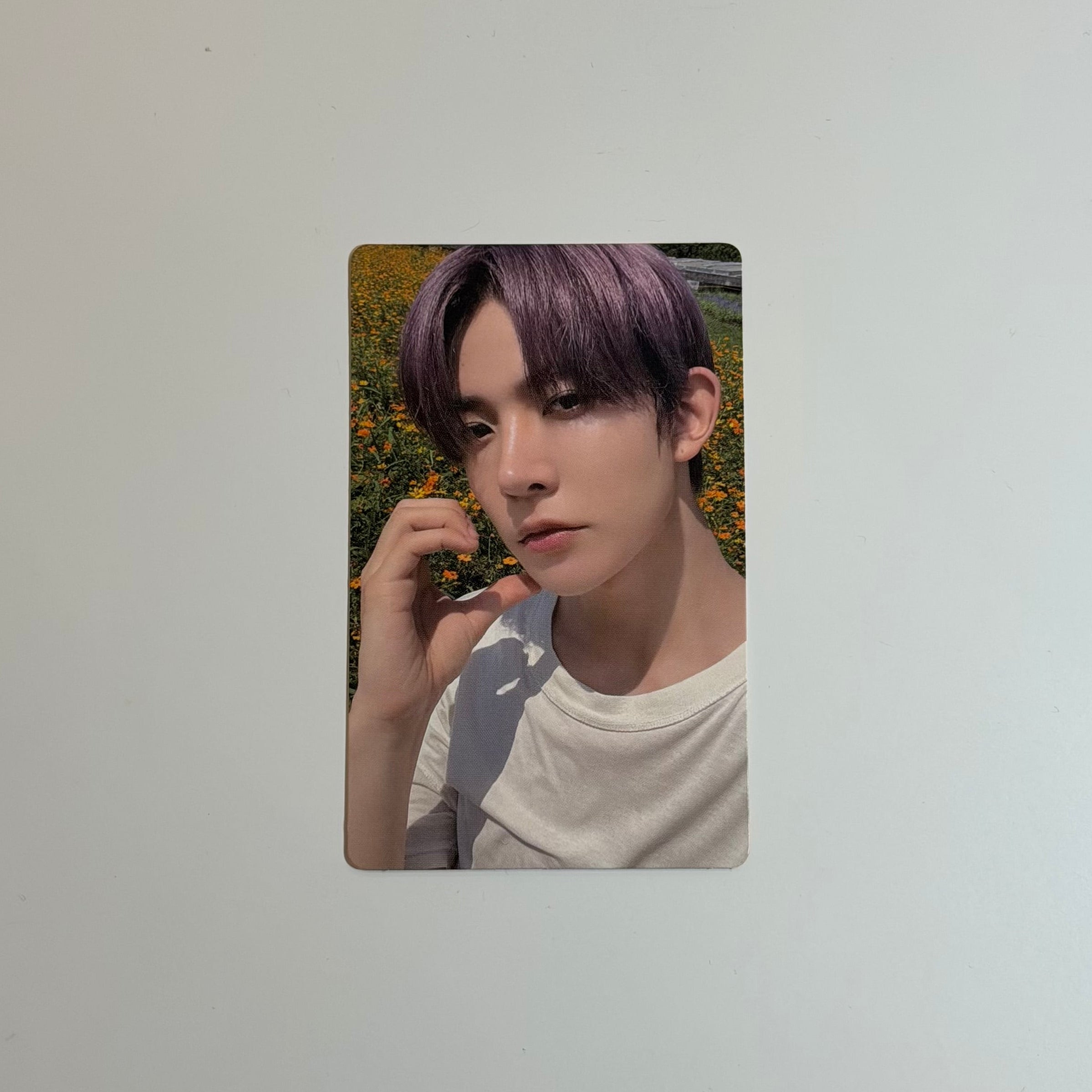 Photocard Enhypen Heeseung