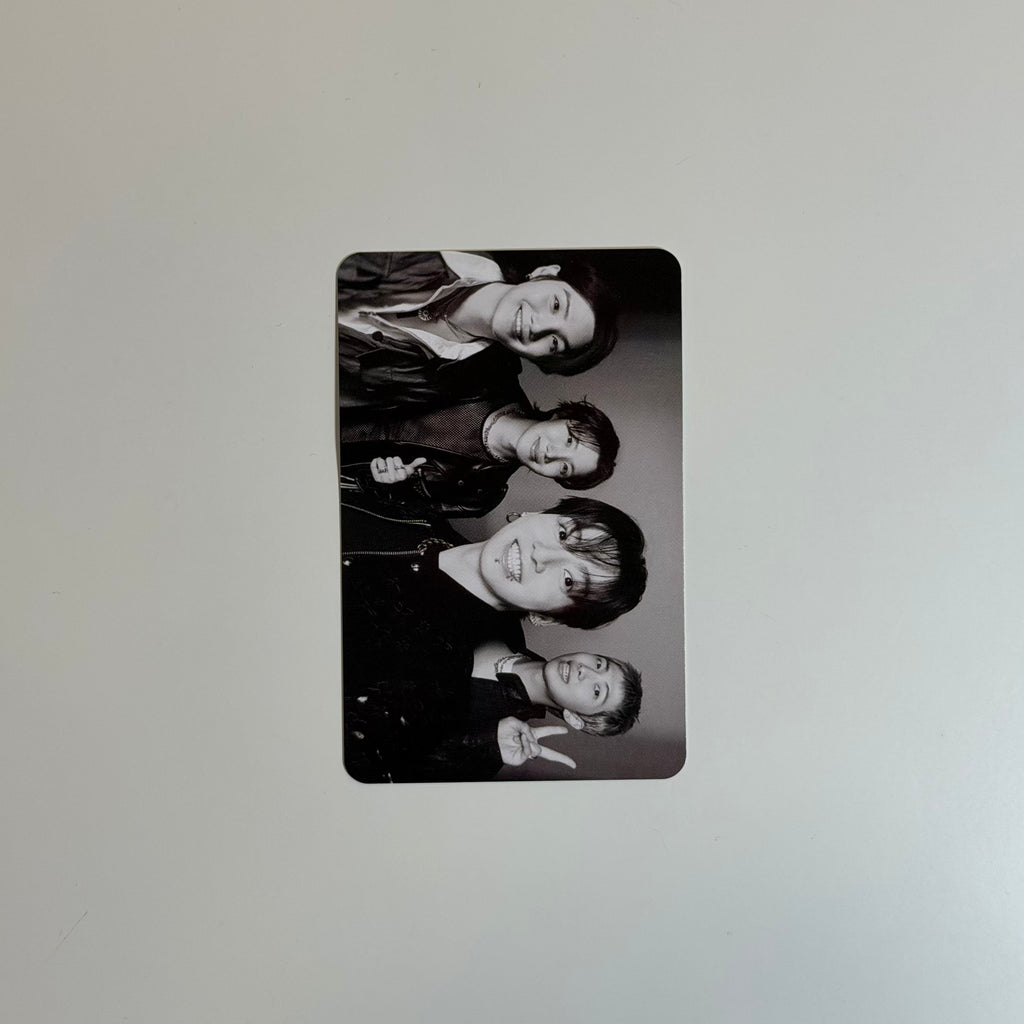 Photocard BTS