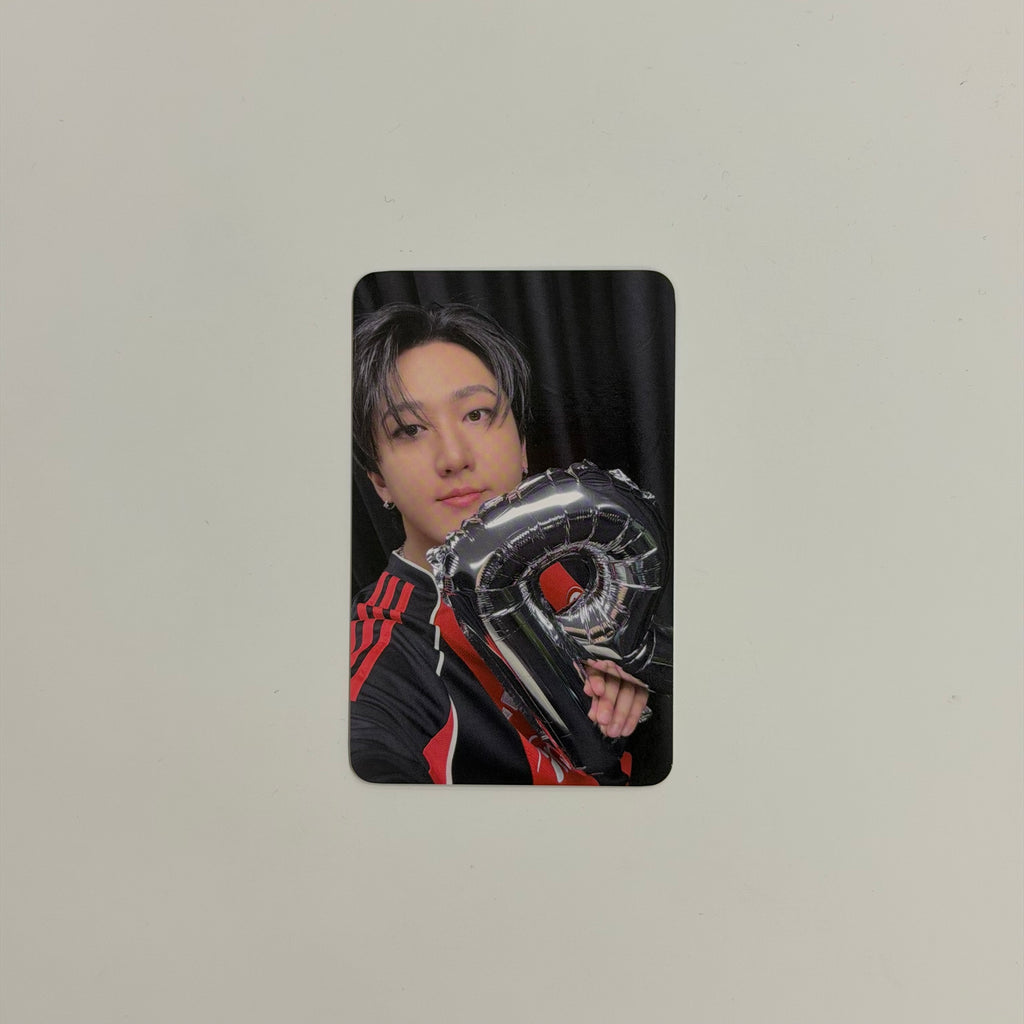 Photocard Stray Kids Changbin