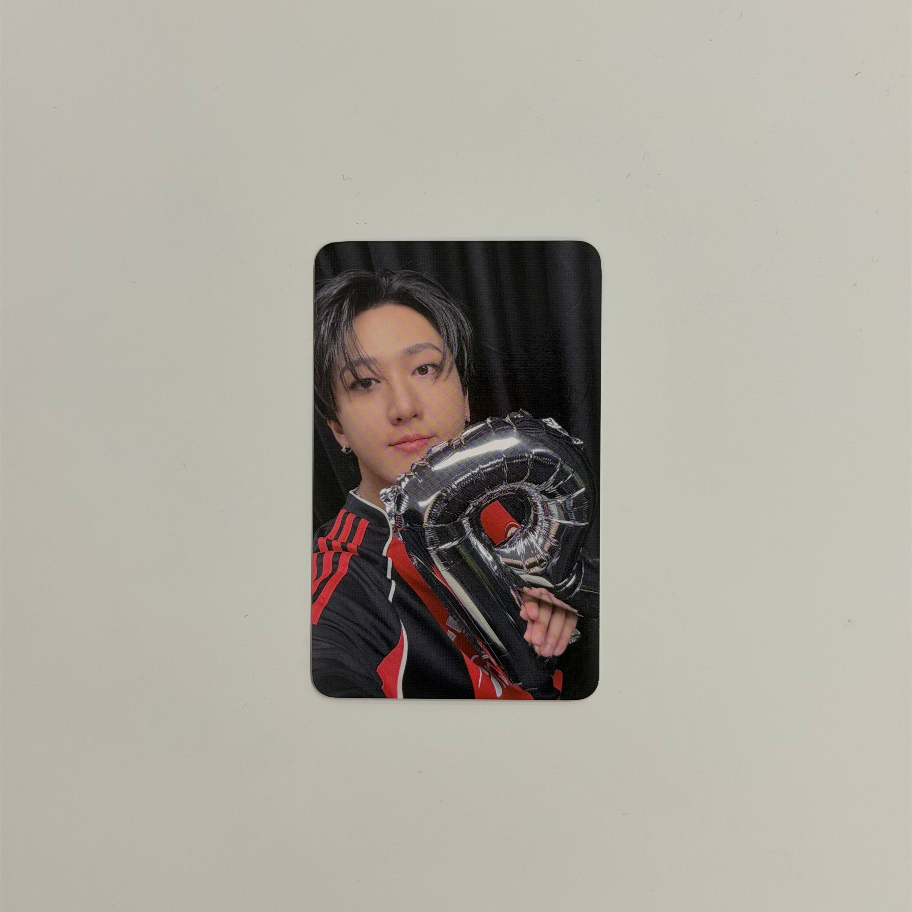 Photocard Stray Kids Changbin
