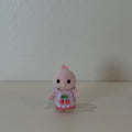 Sylvanian Families Bebé pájaro rosado