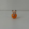 Sylvanian Families por unidad bebé hámster recién nacido naranjo