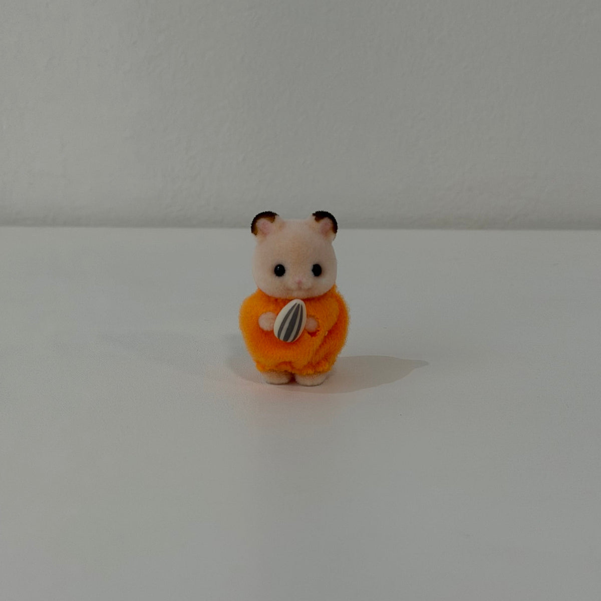 Sylvanian Families por unidad bebé hámster recién nacido naranjo