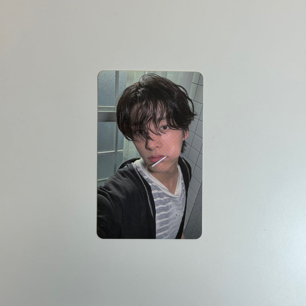 Photocard Enhypen Jake