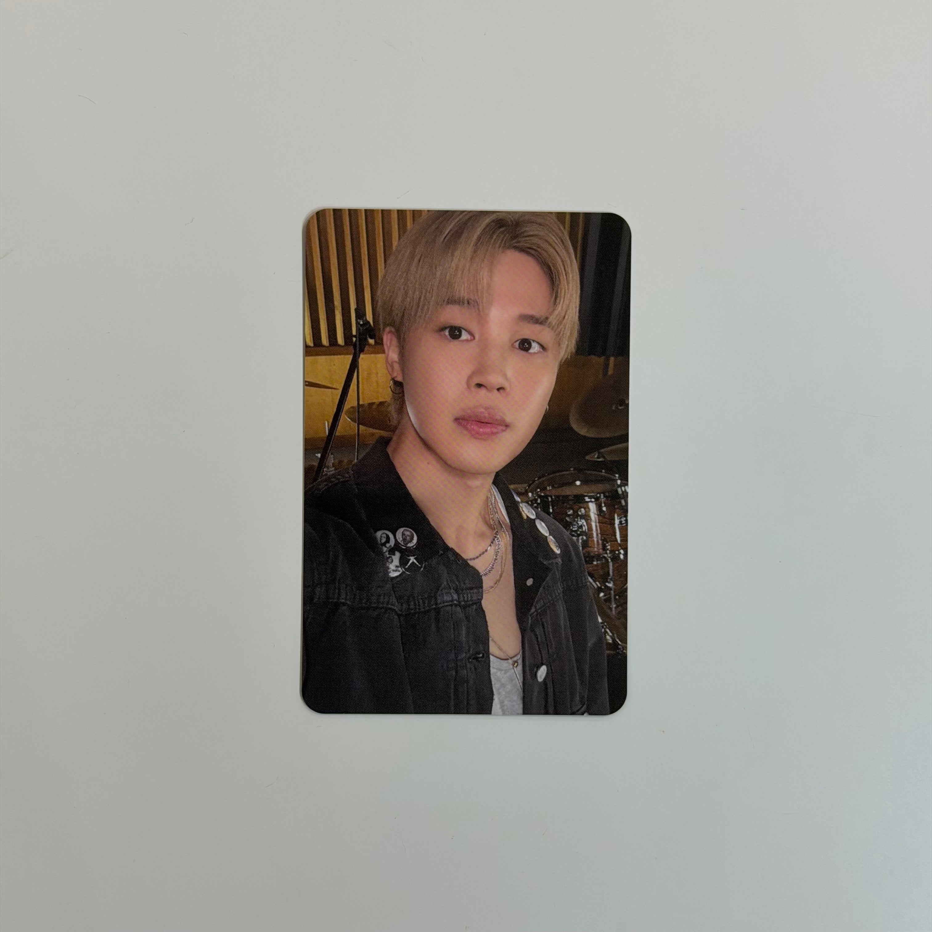 Photocard BTS Jimin